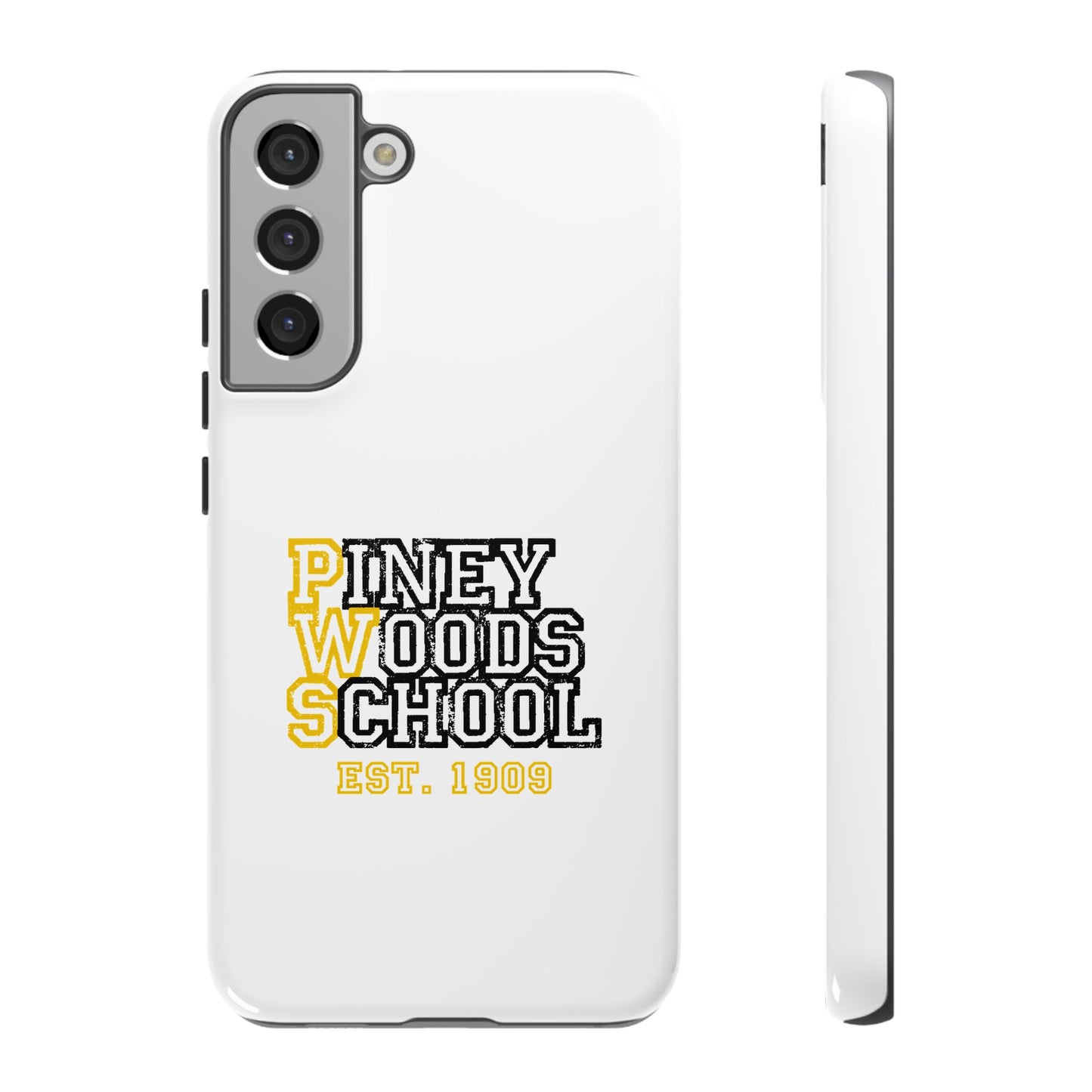 Samsung Galaxy Tough Cases - Piney Woods Design