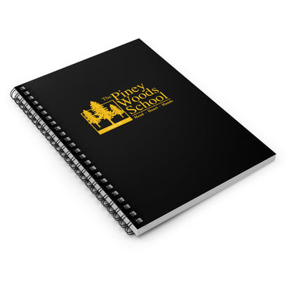 Piney Woods Notebook