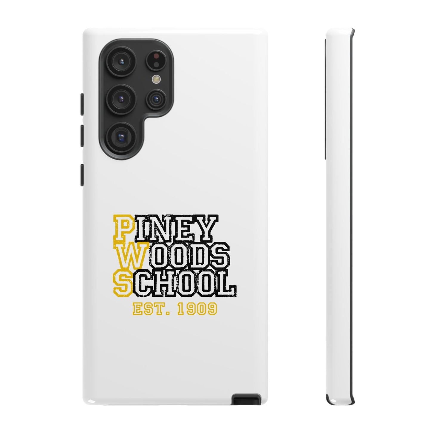 Samsung Case (White)