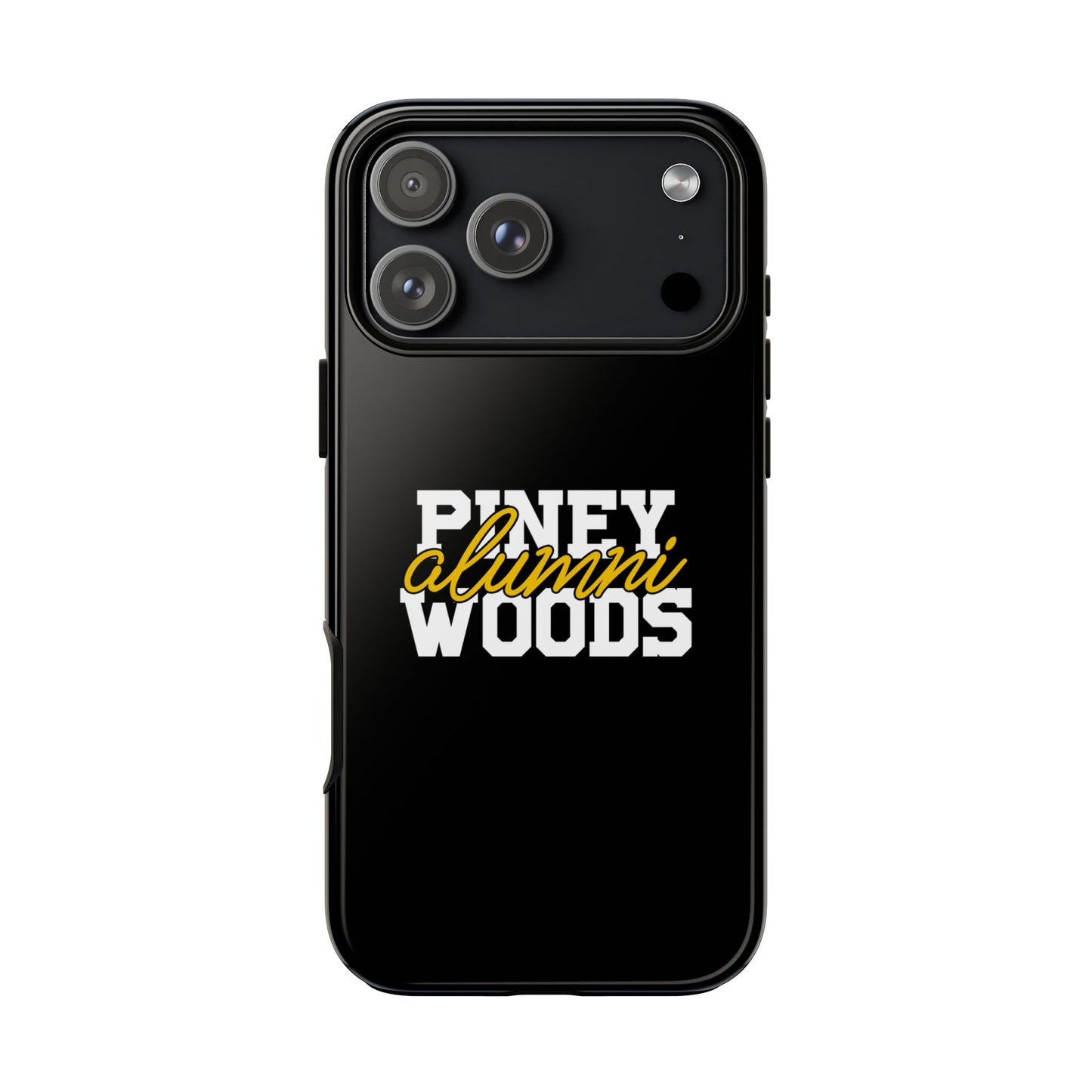 iPhone Tough Case (Black)