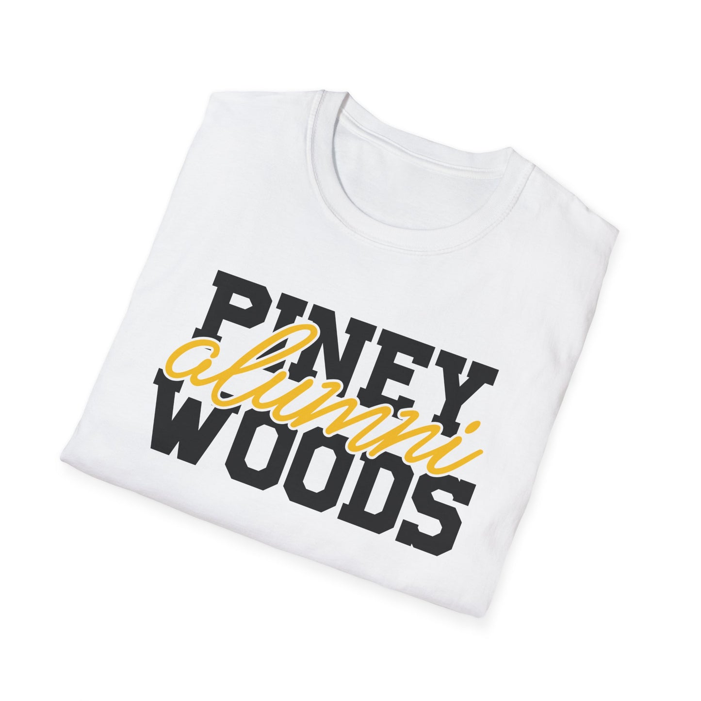 PWS Alumni T-Shirt (White)