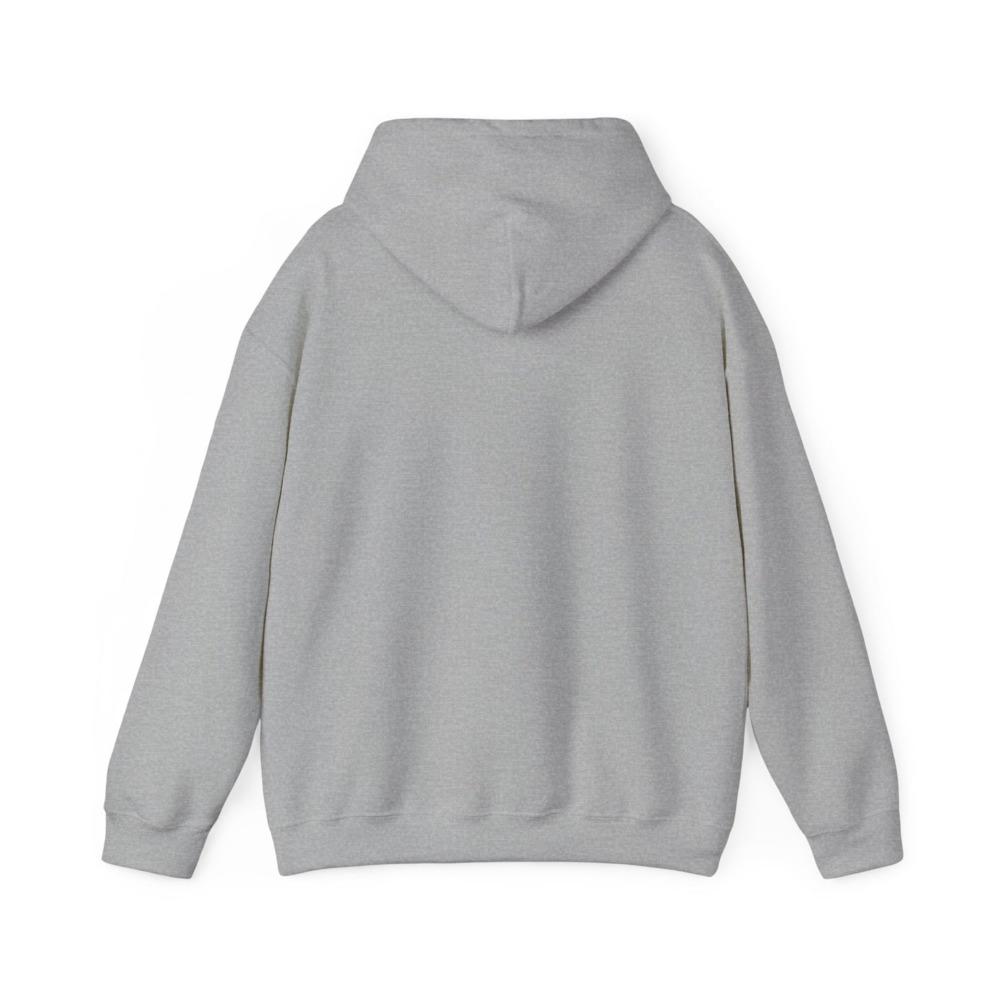 PWS Unisex Hoodie (Grey)