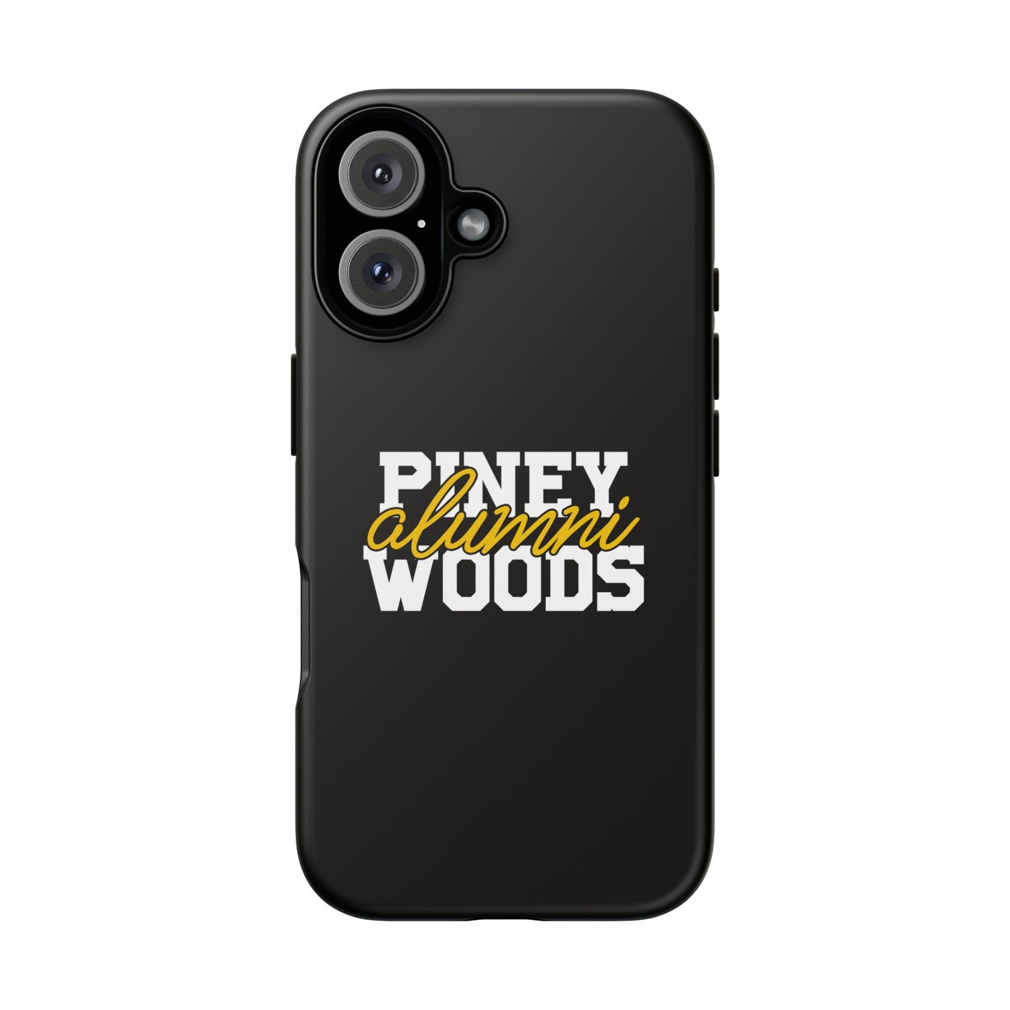 iPhone Tough Case (Black)