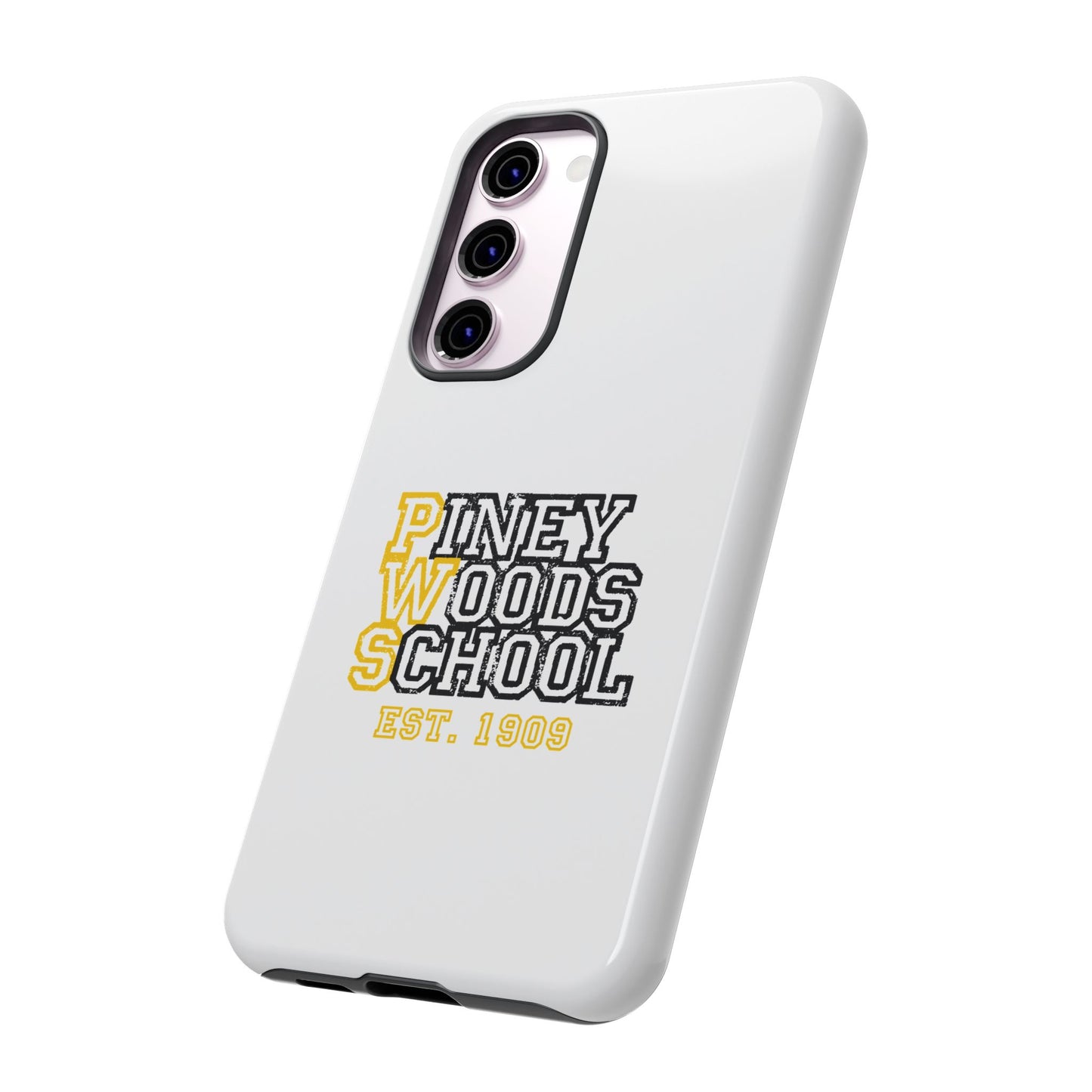 Samsung Galaxy Tough Cases - Piney Woods Design