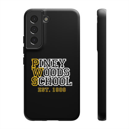 Samsung Cases (Black)