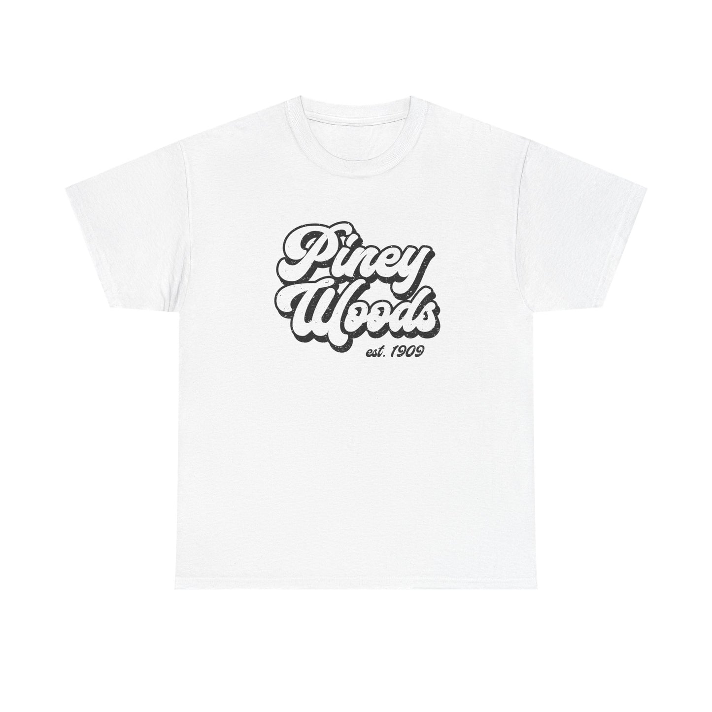 PWS 1909 Tee (White)
