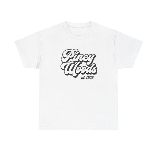 PWS 1909 Tee (White)