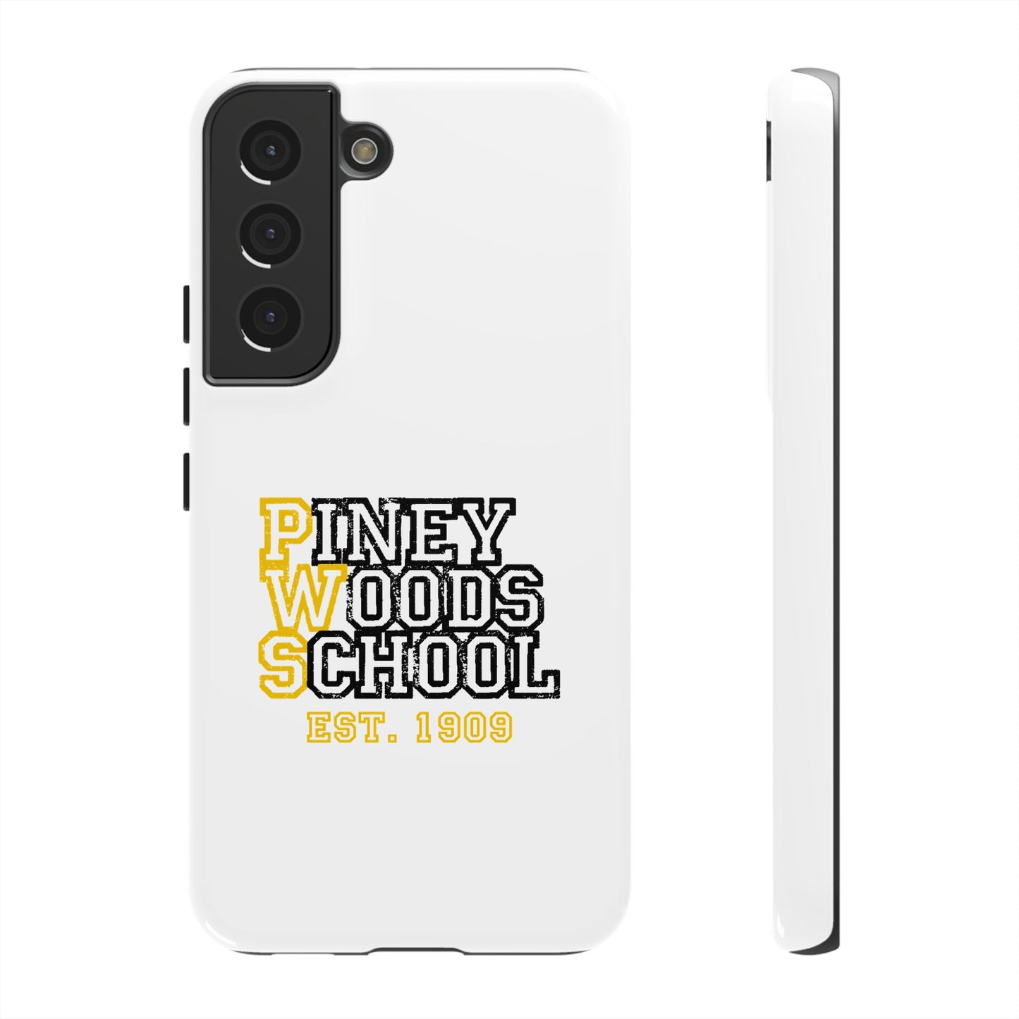 Samsung Galaxy Tough Cases - Piney Woods Design