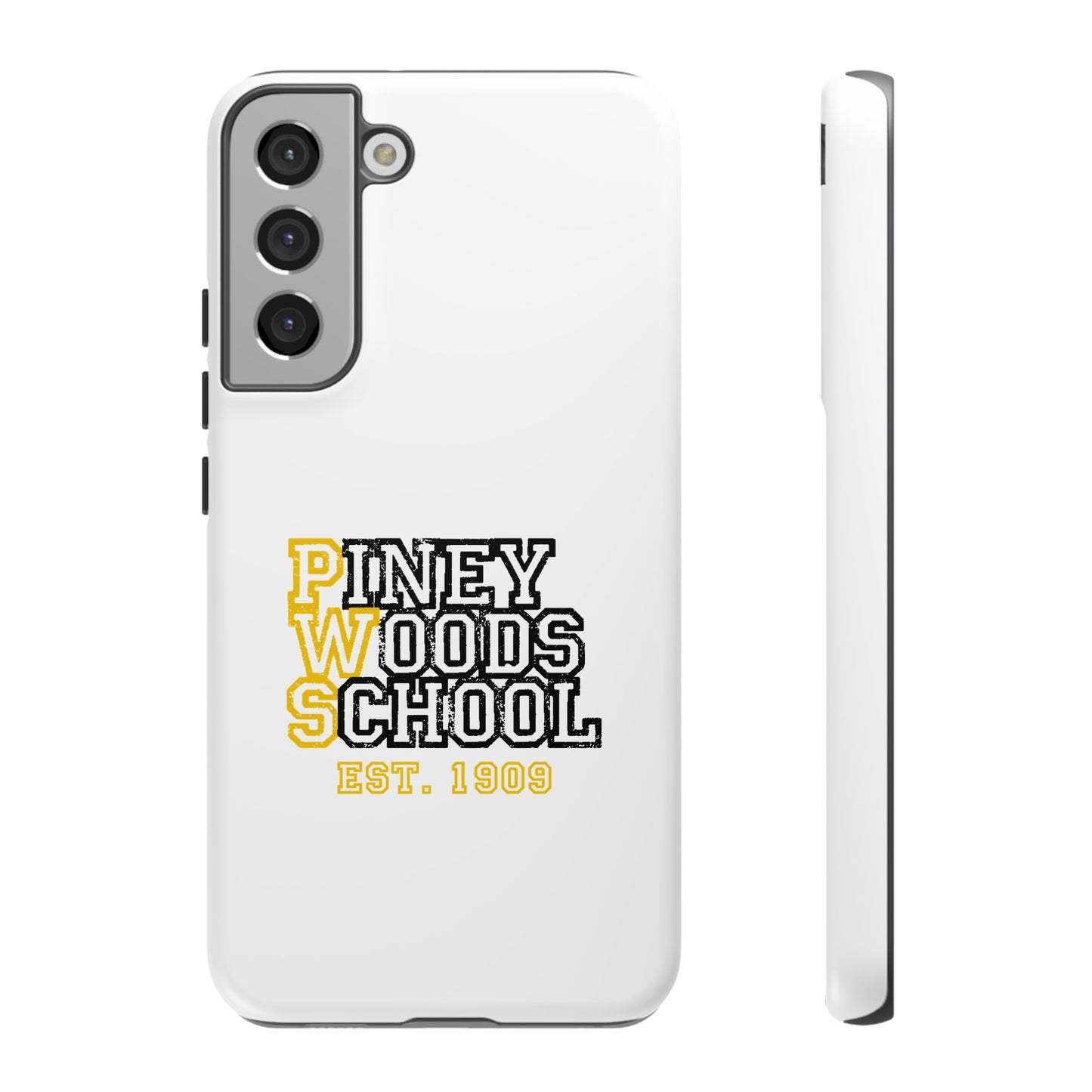 Samsung Galaxy Tough Cases - Piney Woods Design