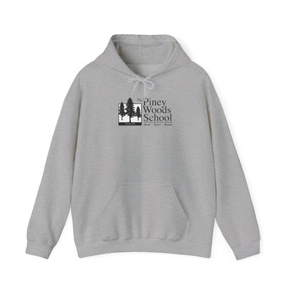 PWS Unisex Hoodie (Grey)