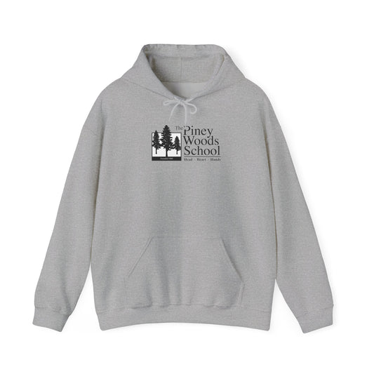 PWS Unisex Hoodie (Grey)