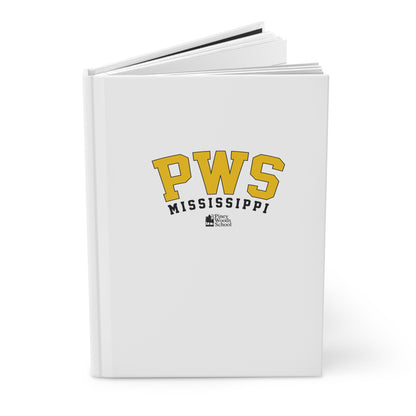 PWS Hardcover Journal