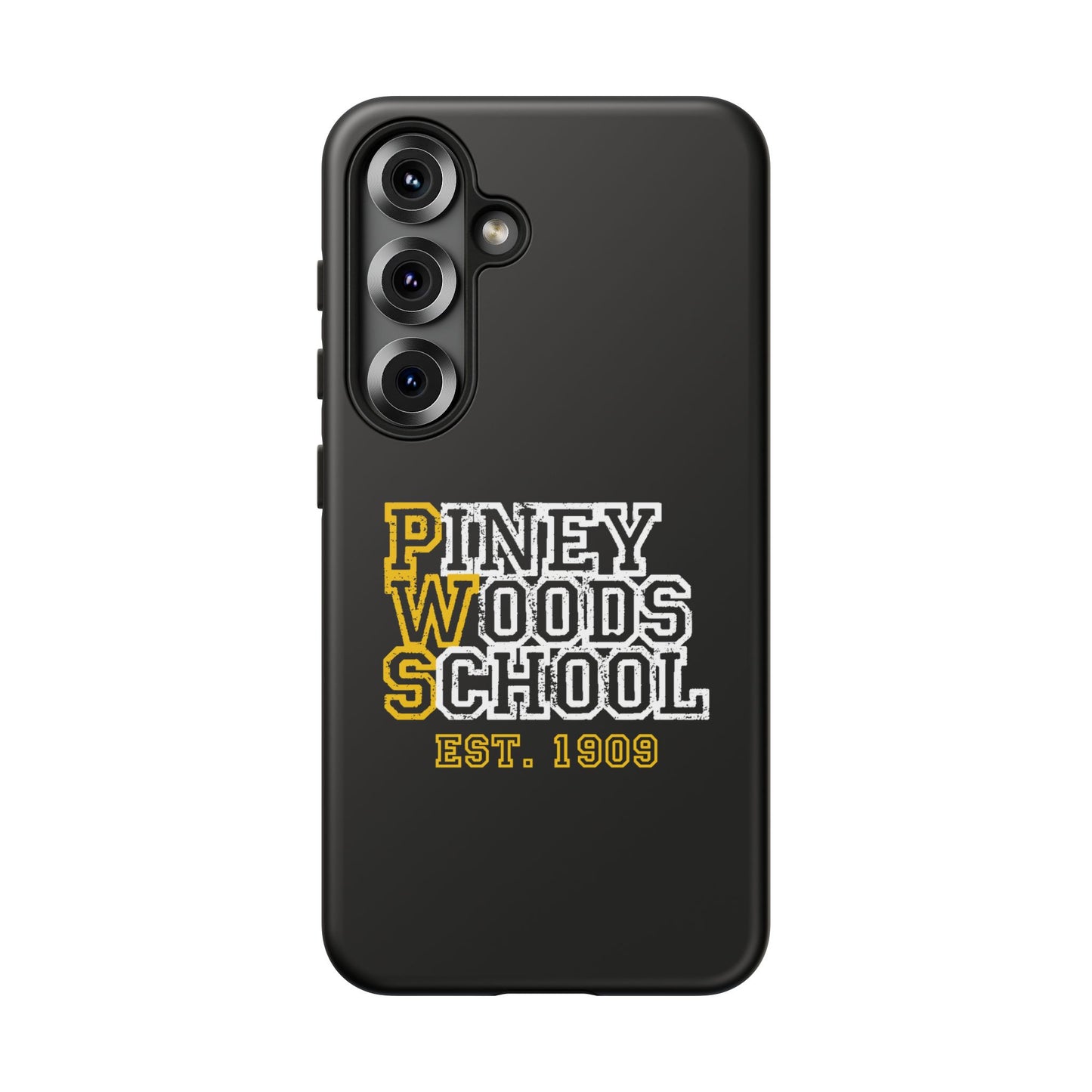 Samsung Cases (Black)