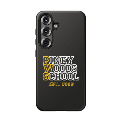 Samsung Cases (Black)