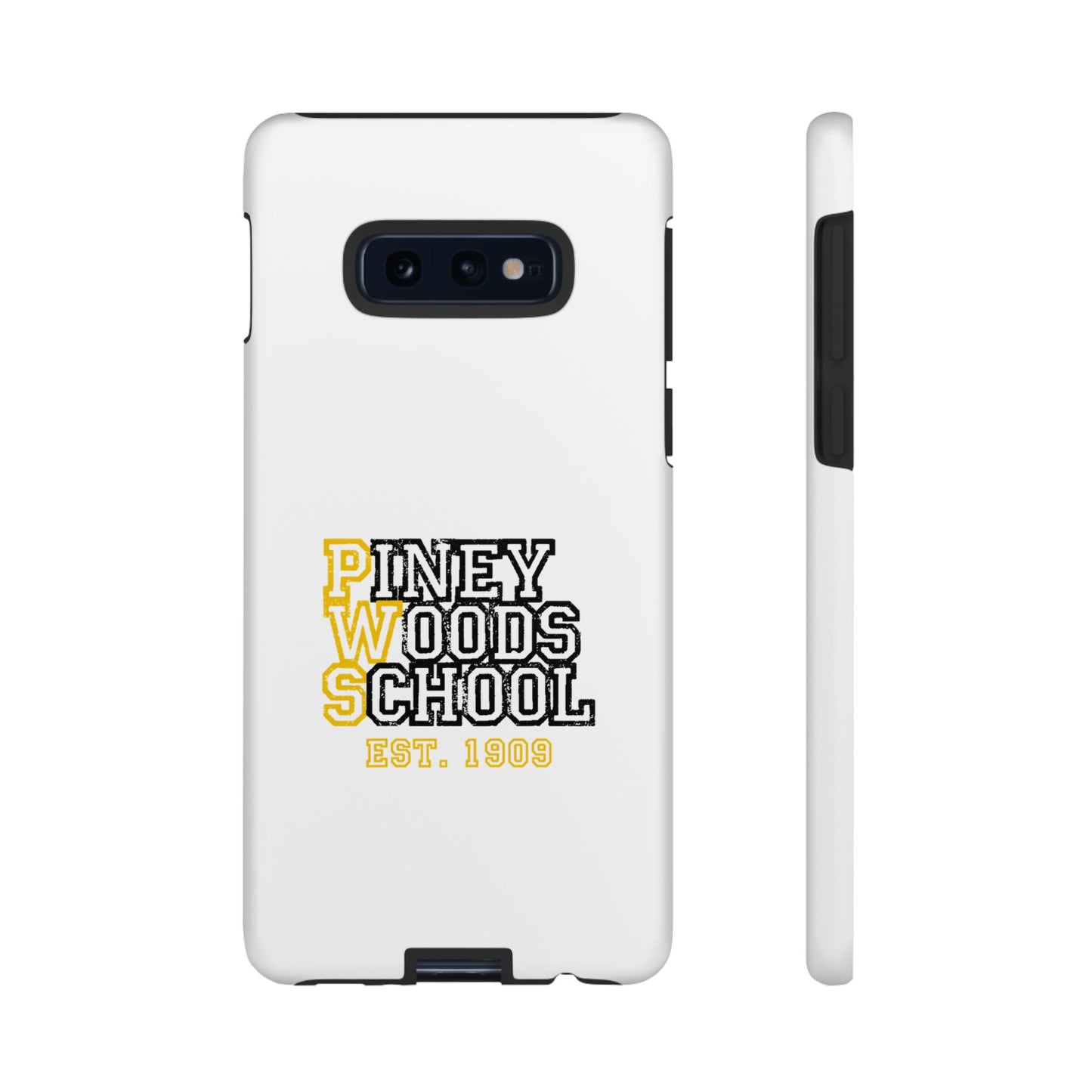 Samsung Case (White)