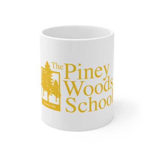 The Piney Woods School Mug 11oz