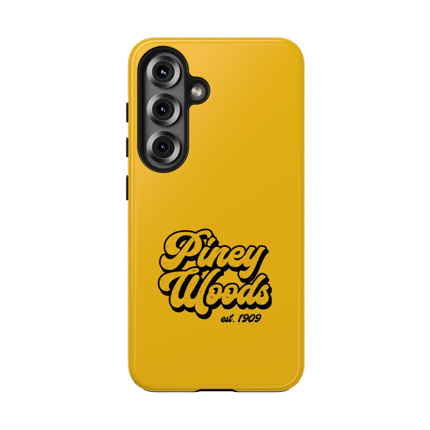 Samsung Case (Yellow)