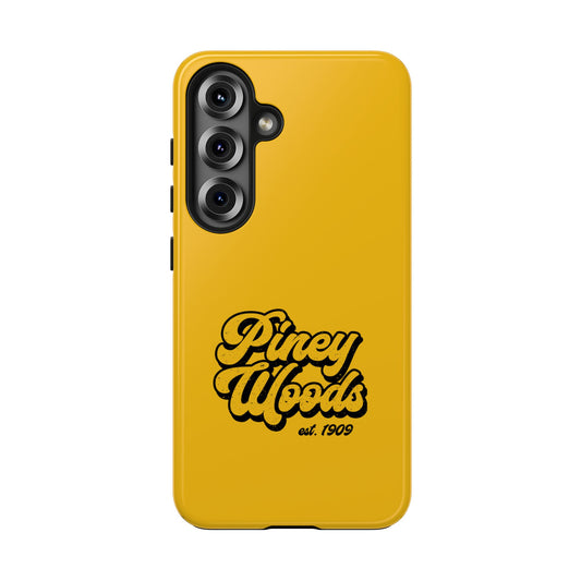 Samsung Case (Yellow)