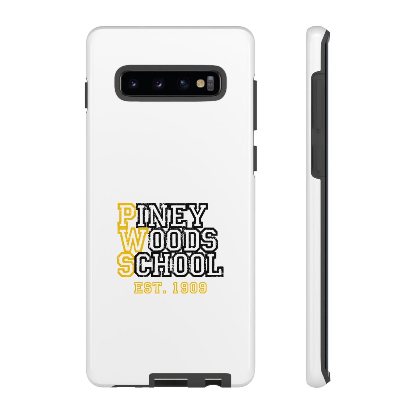 Samsung Case (White)