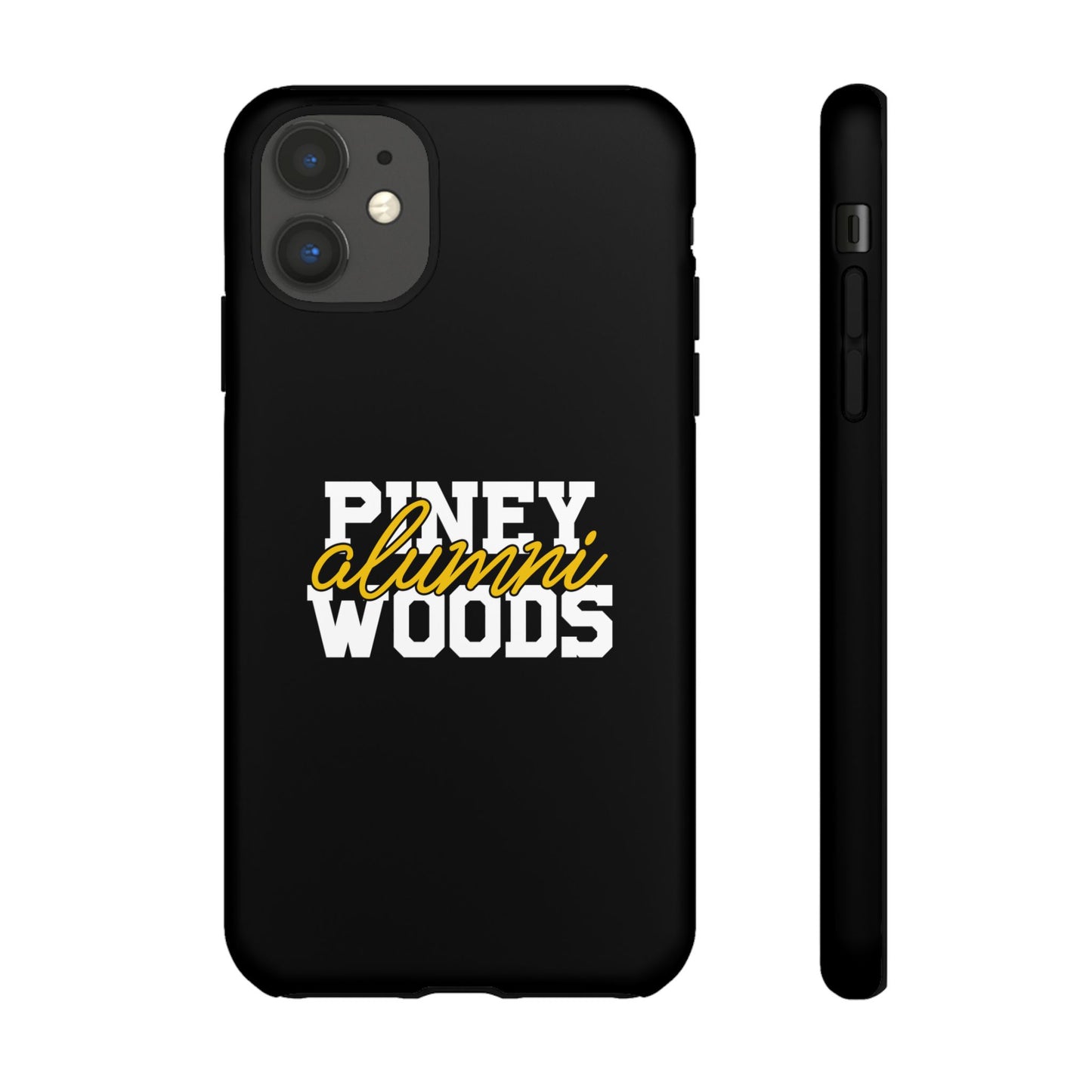 iPhone Tough Case (Black)