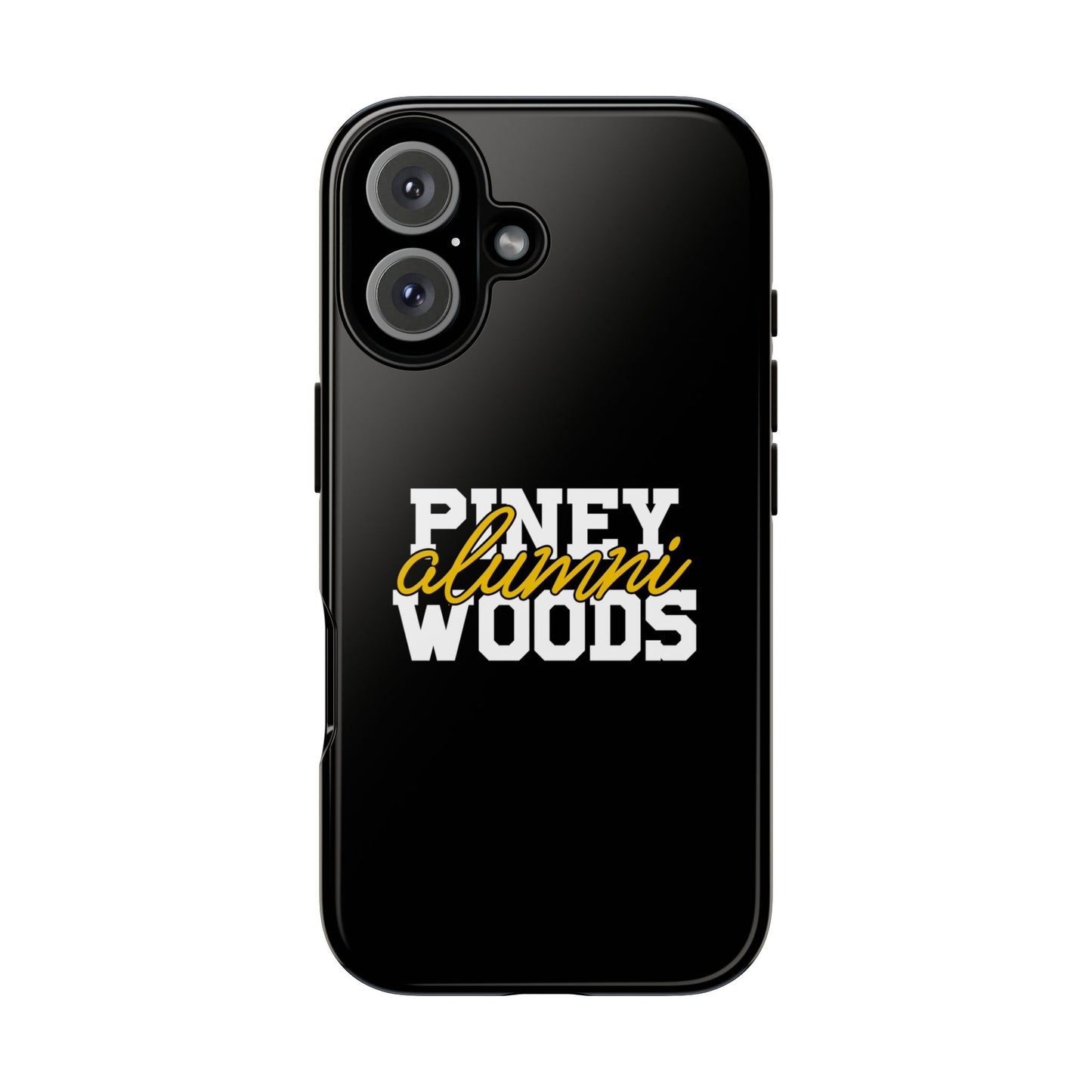 iPhone Tough Case (Black)