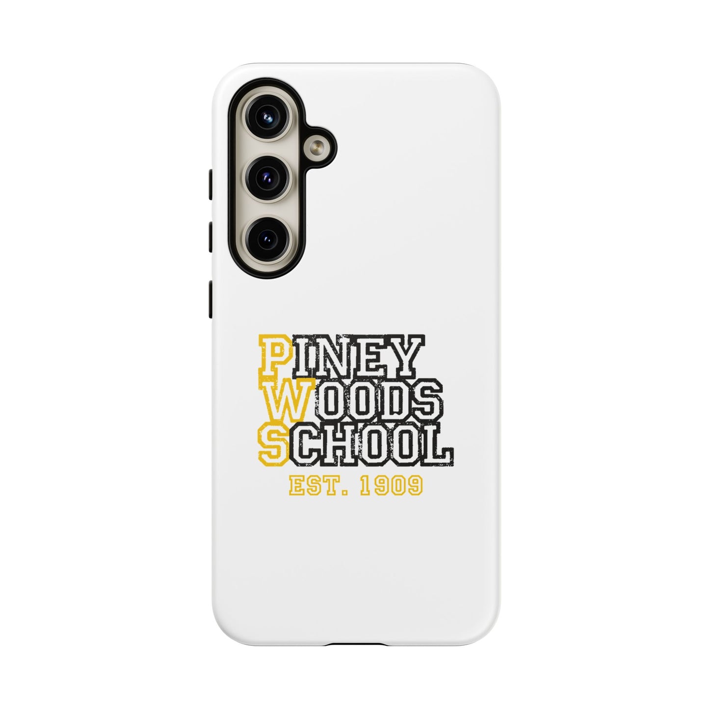 Samsung Galaxy Tough Cases - Piney Woods Design