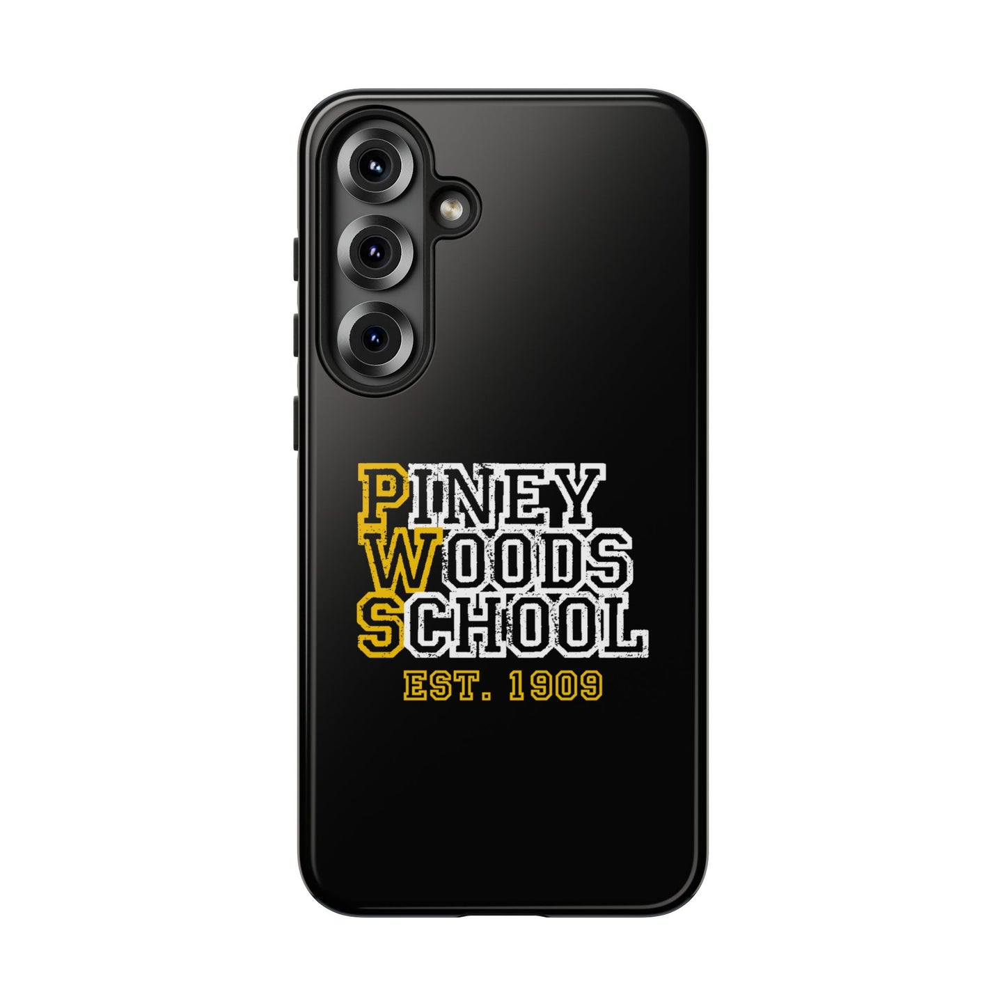 Samsung Cases (Black)