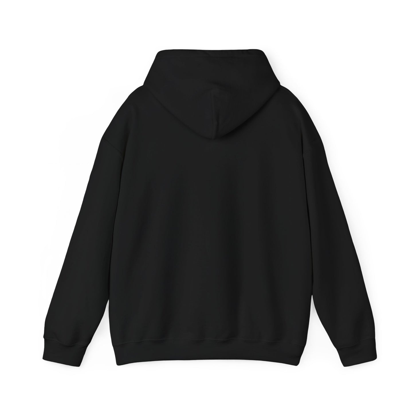 PWS Unisex Hoodie (Black)