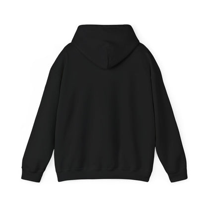 PWS Unisex Hoodie (Black)
