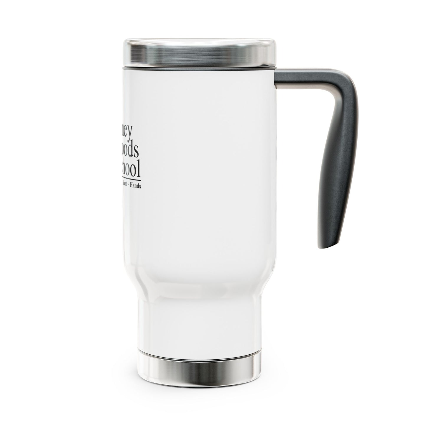Travel Mug - 14oz Stainless Steel