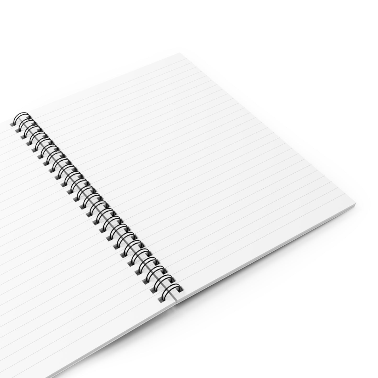 Piney Spiral Notebook