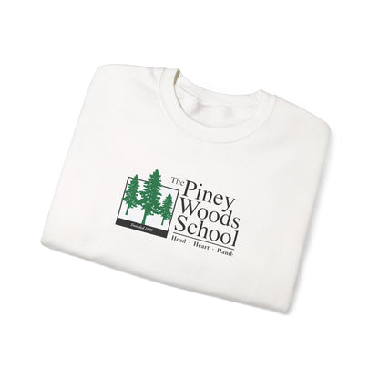 Piney Sweatshirt (White)