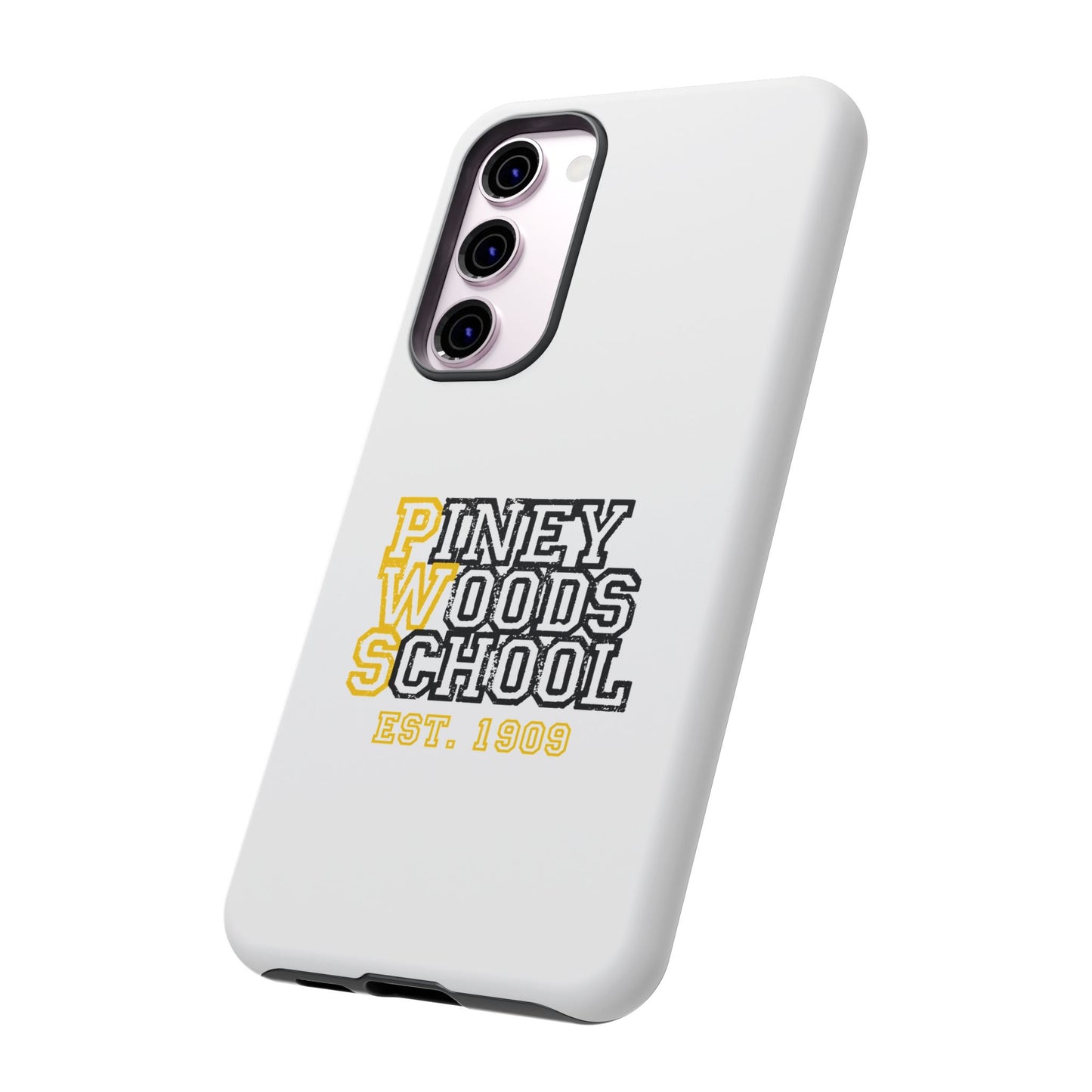 Samsung Case (White)