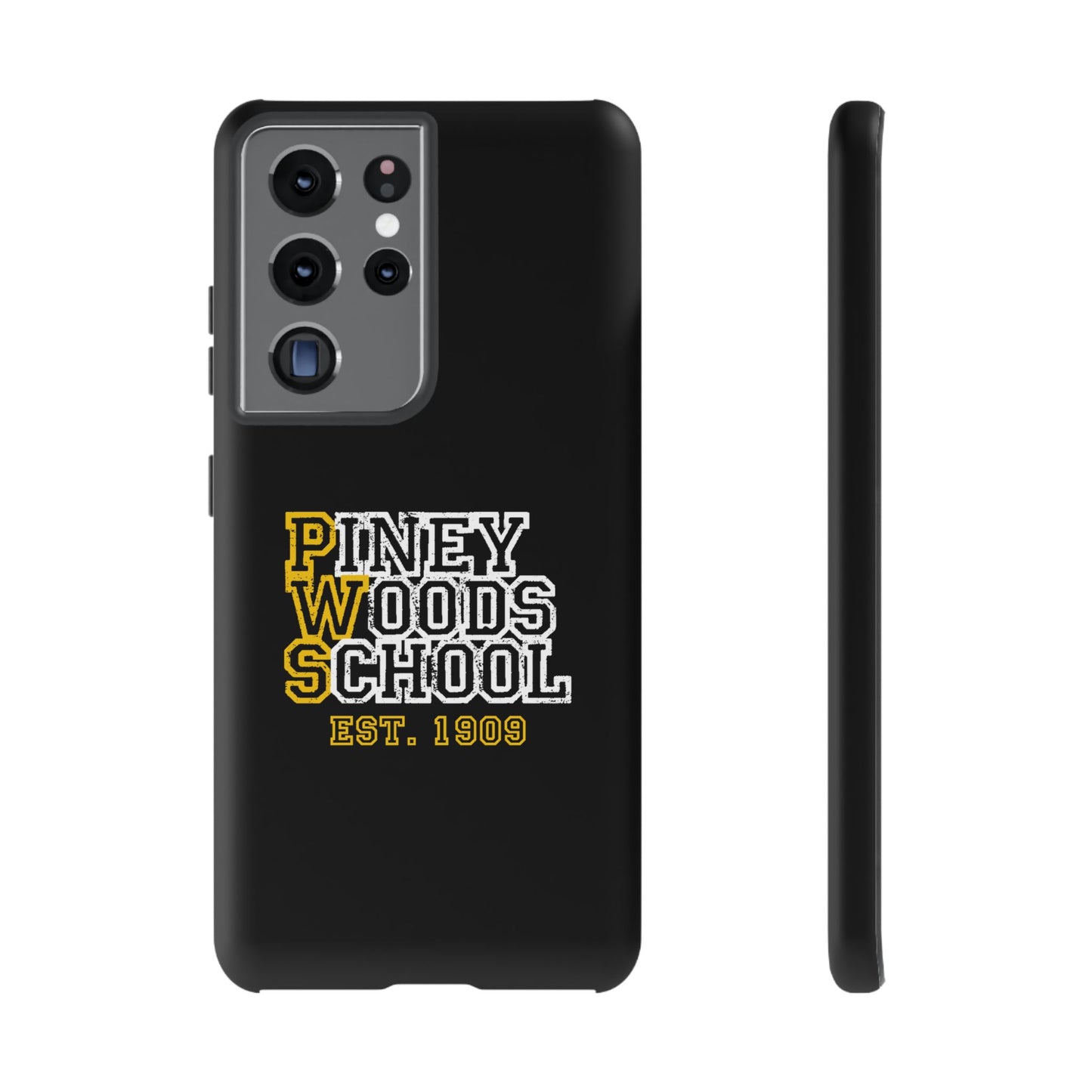 Samsung Cases (Black)