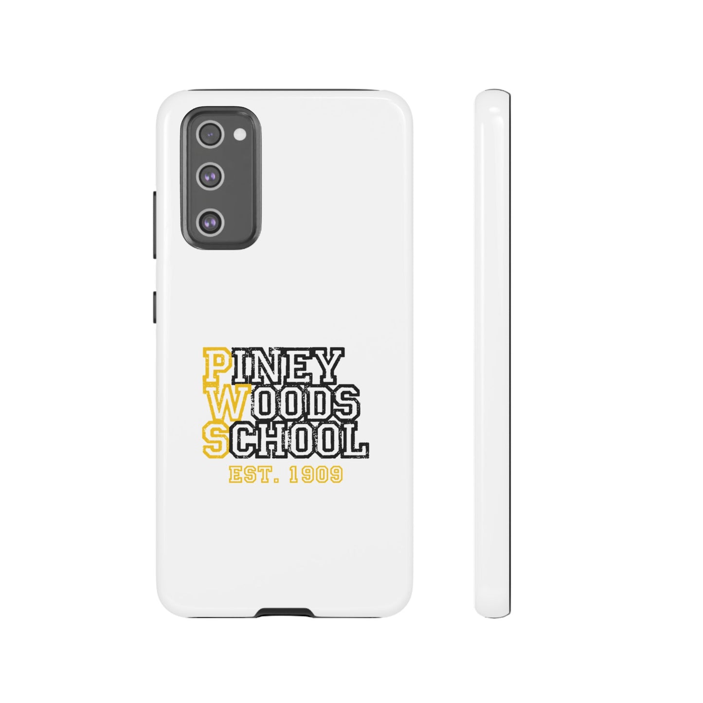 Samsung Galaxy Tough Cases - Piney Woods Design