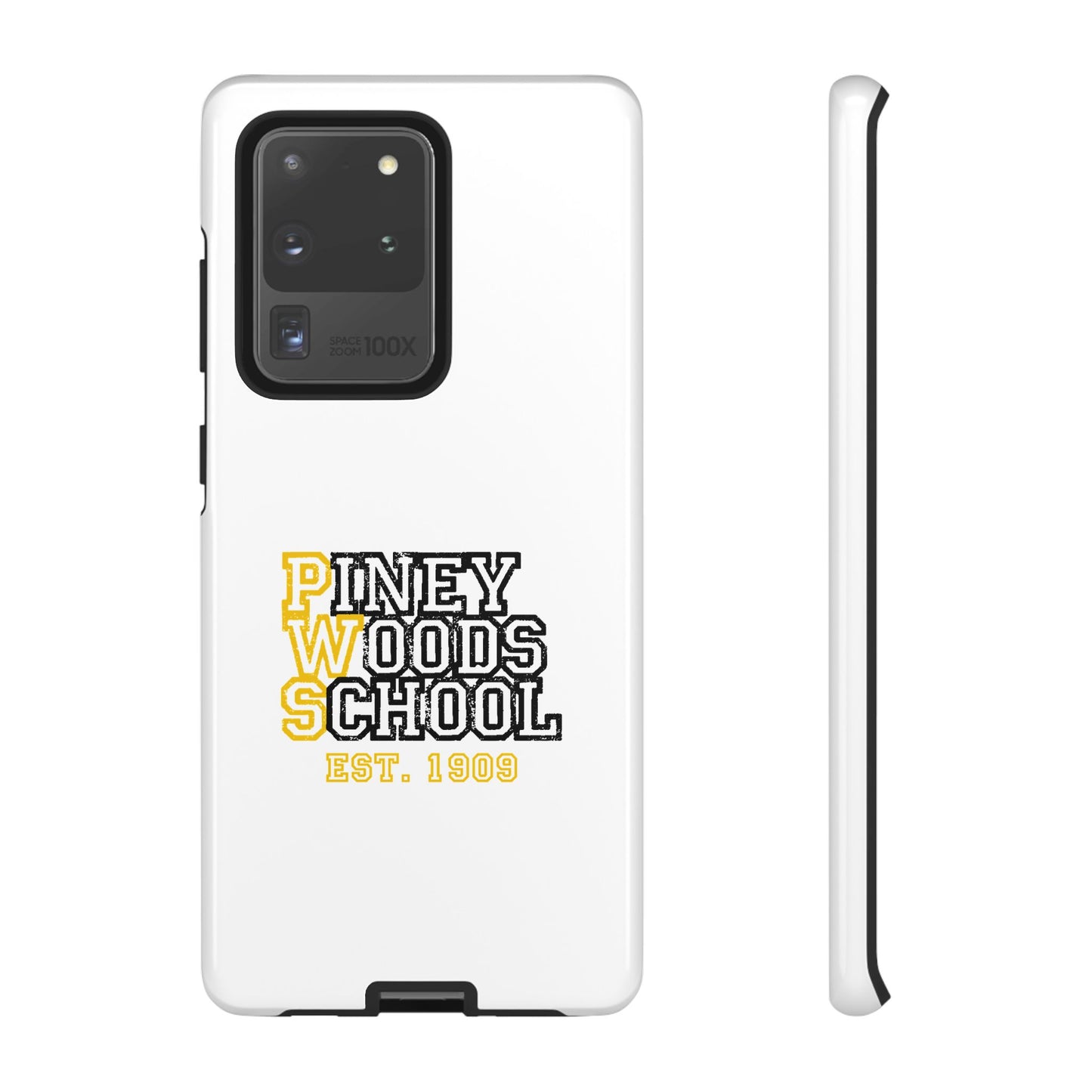 Samsung Case (White)