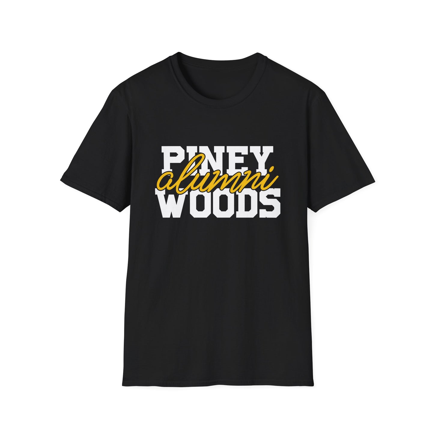 PWS Alumni T-Shirt (Black)