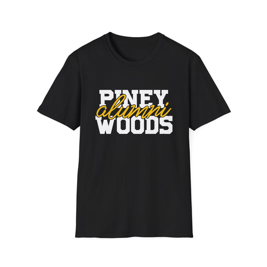 PWS Alumni T-Shirt (Black)