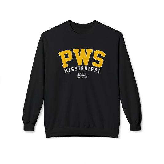 PWS Sweatshirt (Black)