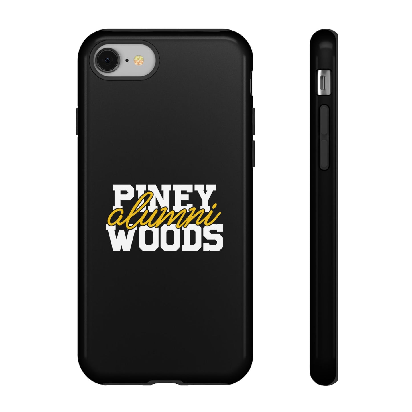 iPhone Tough Case (Black)