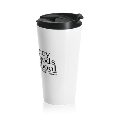 Stainless Steel Travel Mug