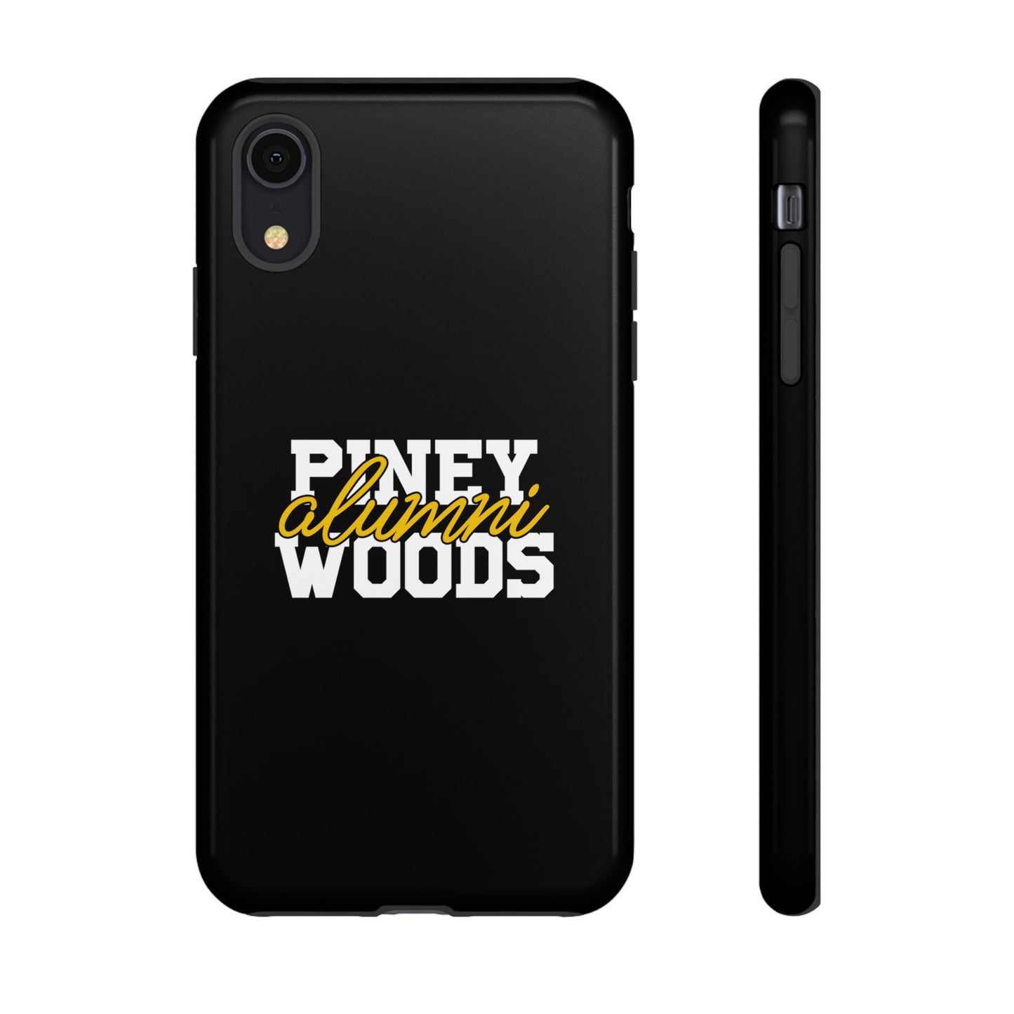 iPhone Tough Case (Black)