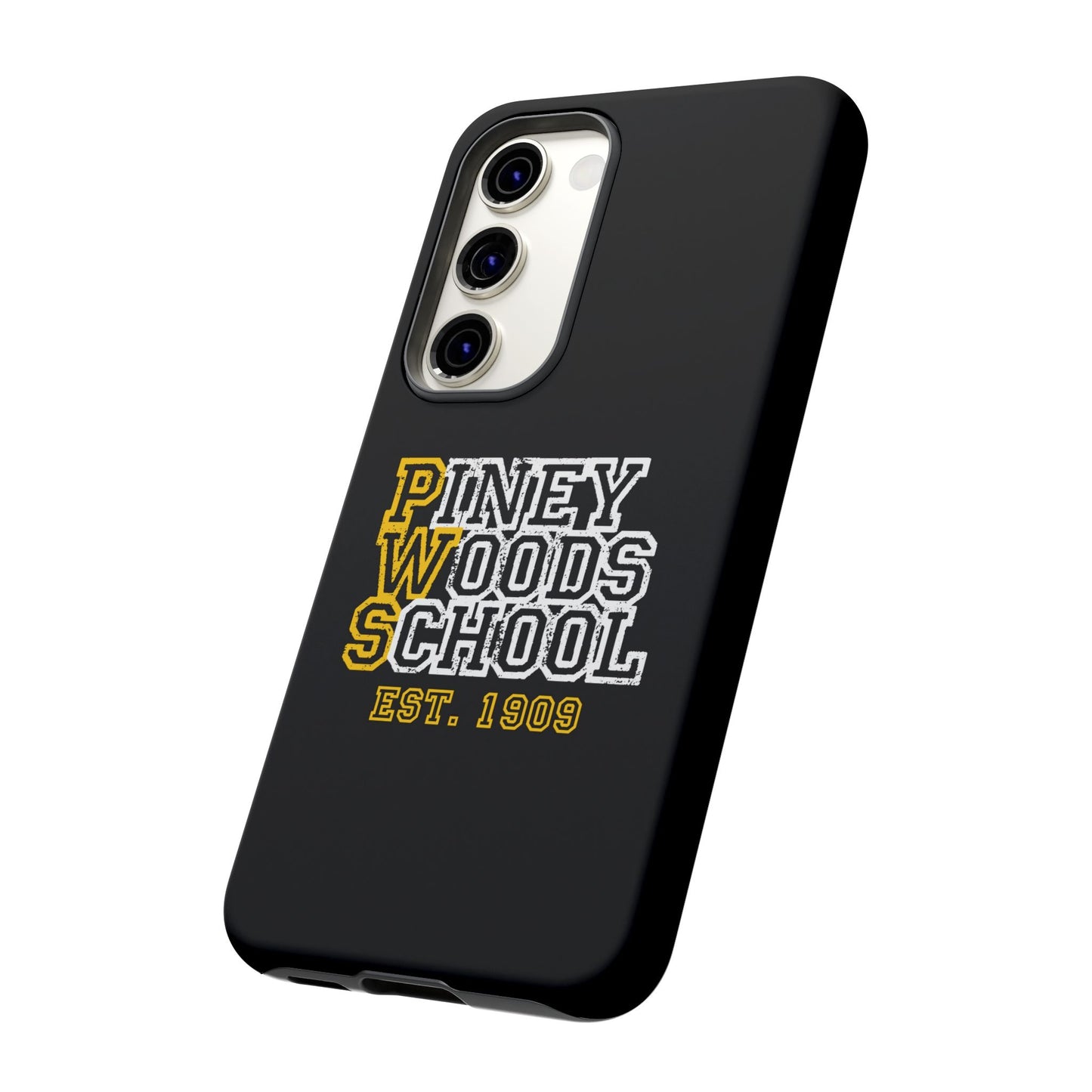Samsung Cases (Black)