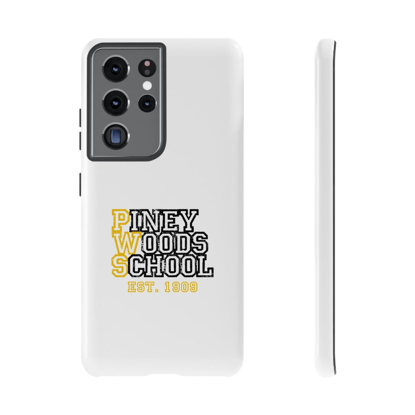 Samsung Case (White)