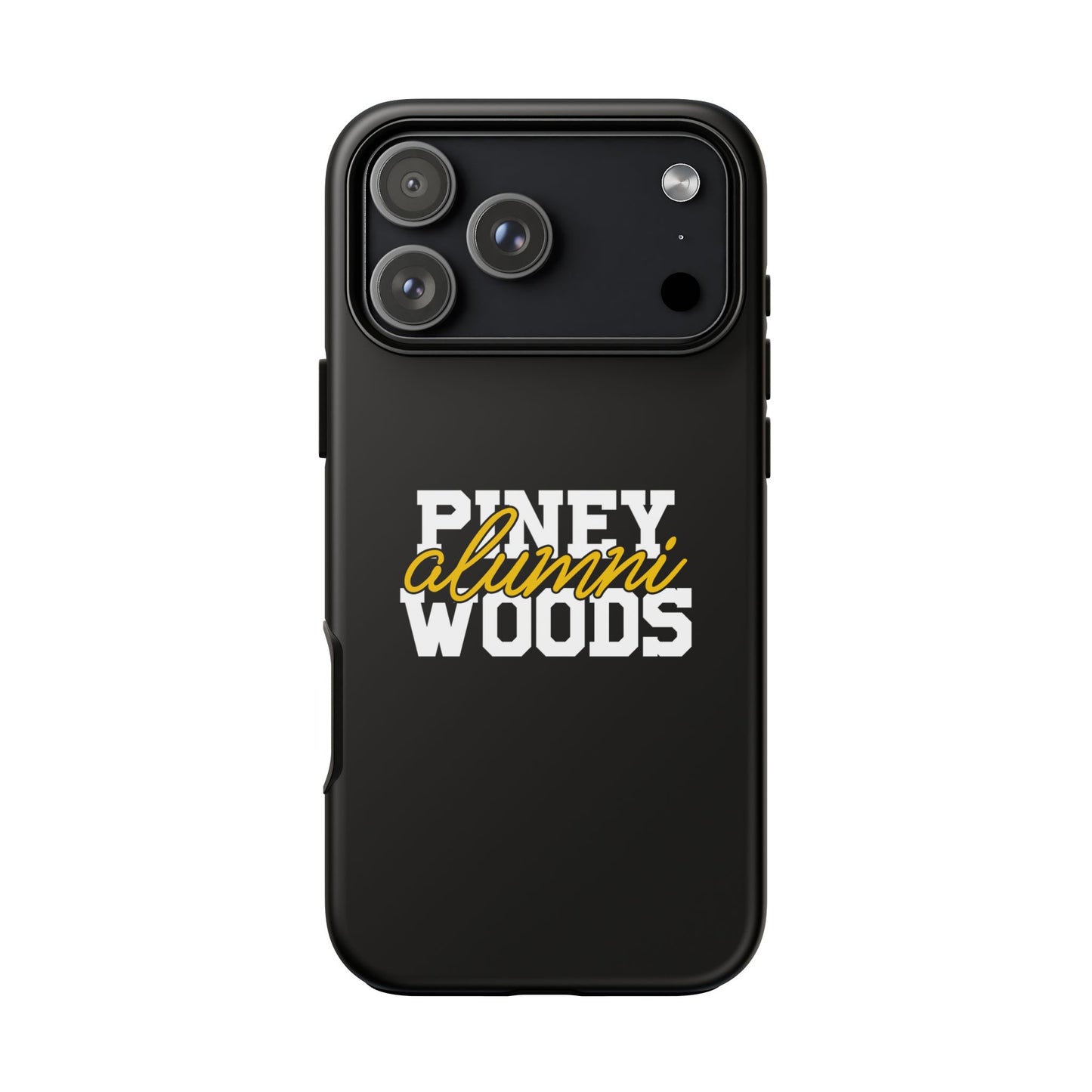 iPhone Tough Case (Black)