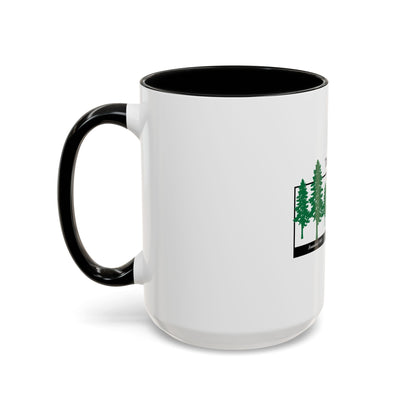 Piney Coffee Mug (11, 15oz)
