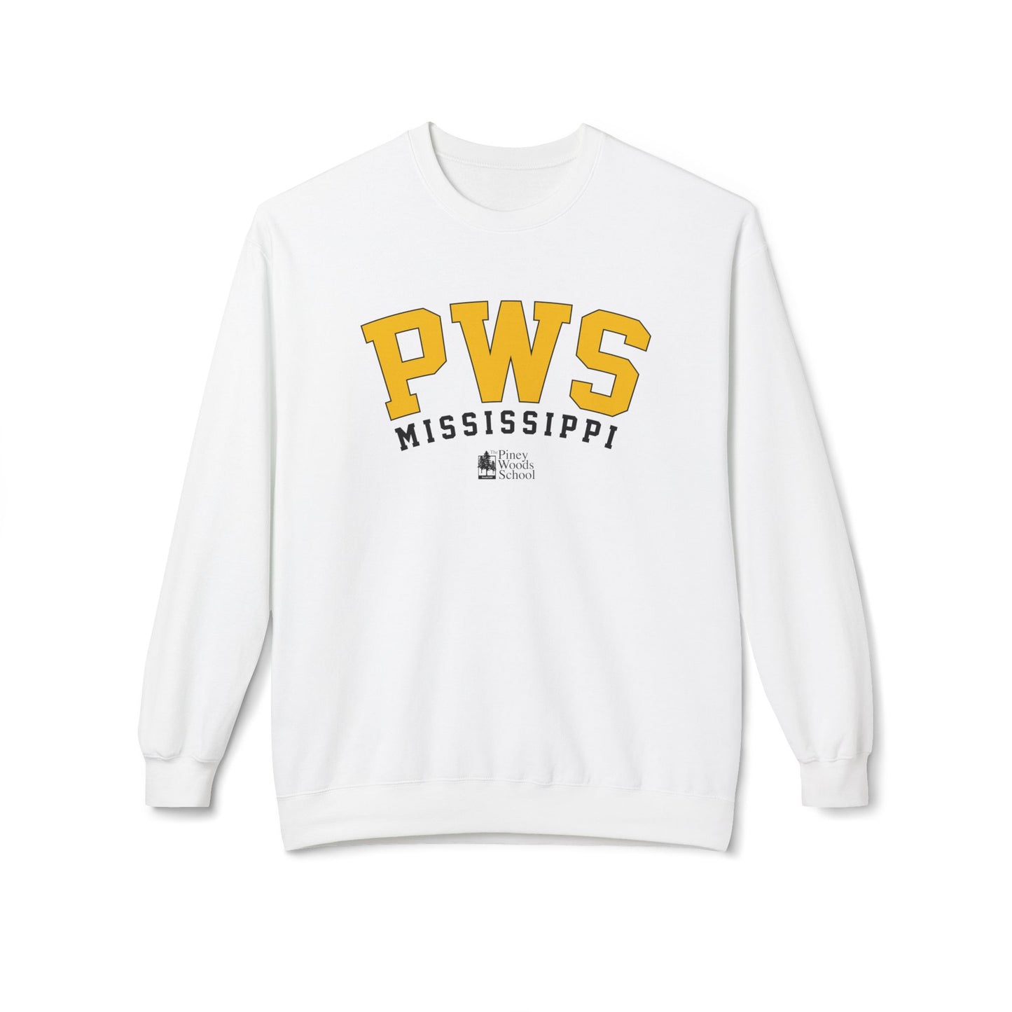 PWS Sweatshirt (White)