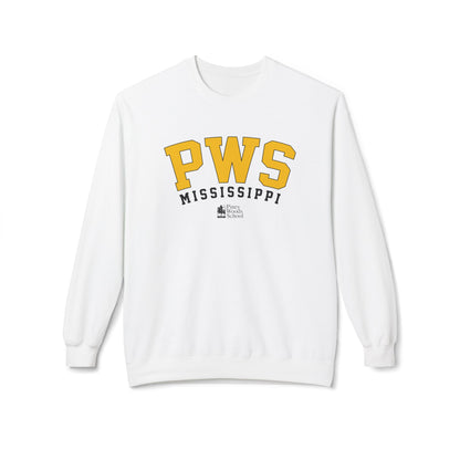 PWS Sweatshirt (White)