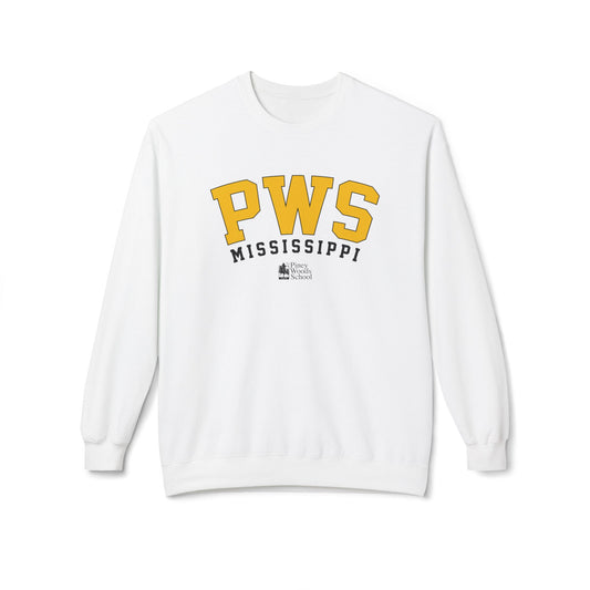 PWS Sweatshirt (White)