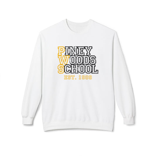 PWS Sweatshirt Est (White)